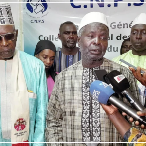Abdoulaye Diouf élu président du Collectif national des pêcheurs du Sénégal 