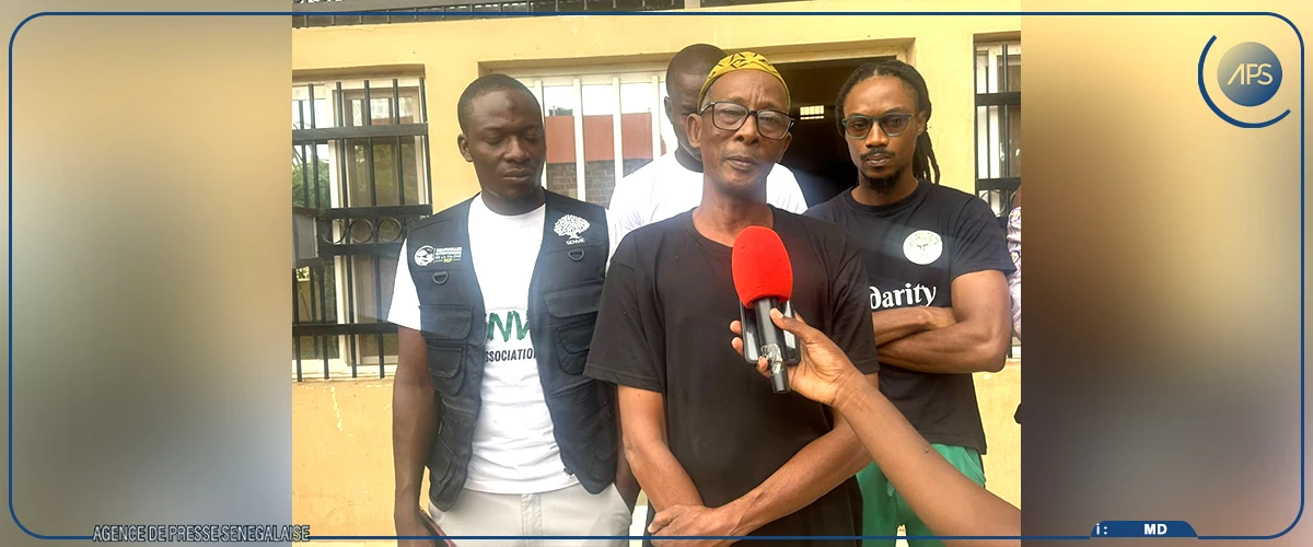 Kidira : 25 jeunes formés pour surveiller et protéger l'écosystème de la Falémé