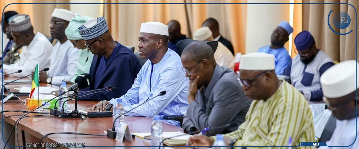 Alger veut réactiver ses mécanismes de coopération institutionnelle avec Bamako