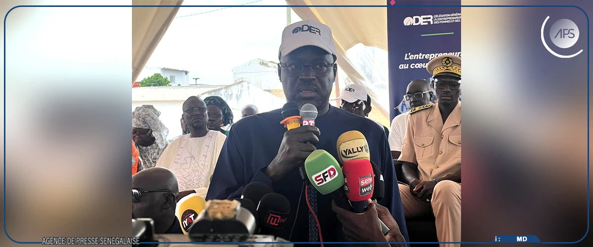 La DER/FJ a injecté plus de 300 millions FCFA en deux mois à Mbacké (préfet)