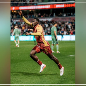Abdourahmane Mbodj s’illustre pour sa première apparition en professionnel