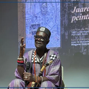 Le film documentaire ''Papisto boy, peintre au pied du mur'', projeté en première à Dakar
