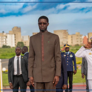Bassirou Diomaye Faye attendu à Abu Dhabi mercredi (officiel)