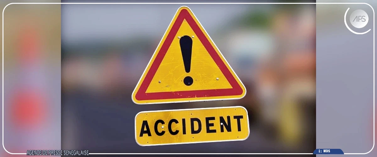 Autoroute Mbour-Kaolack: un accident fait trois morts et quatre blessés graves