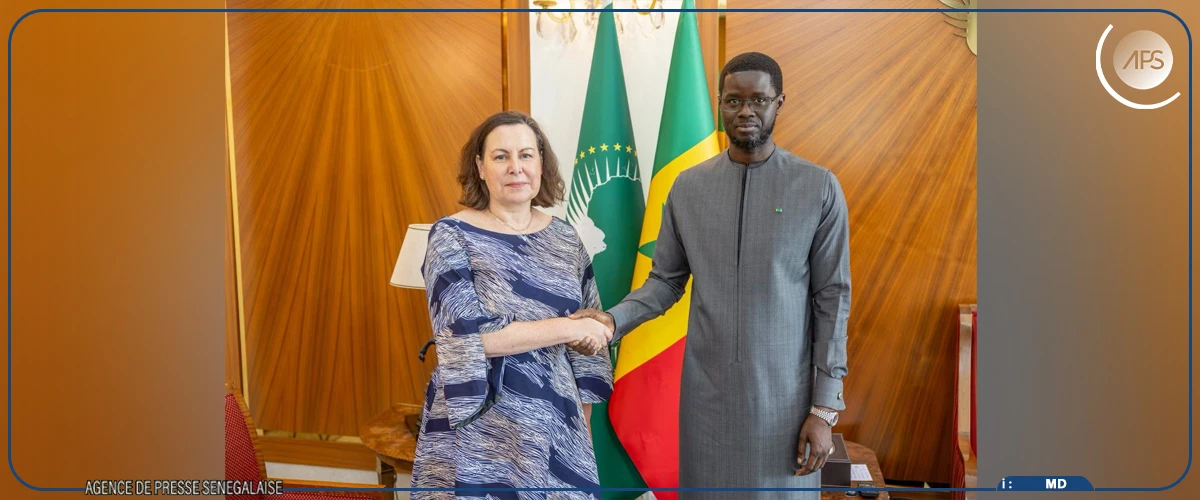 Un accord entre le Sénégal et le FMI pour un programme triennal d’environ 1 240 milliards de francs CFA