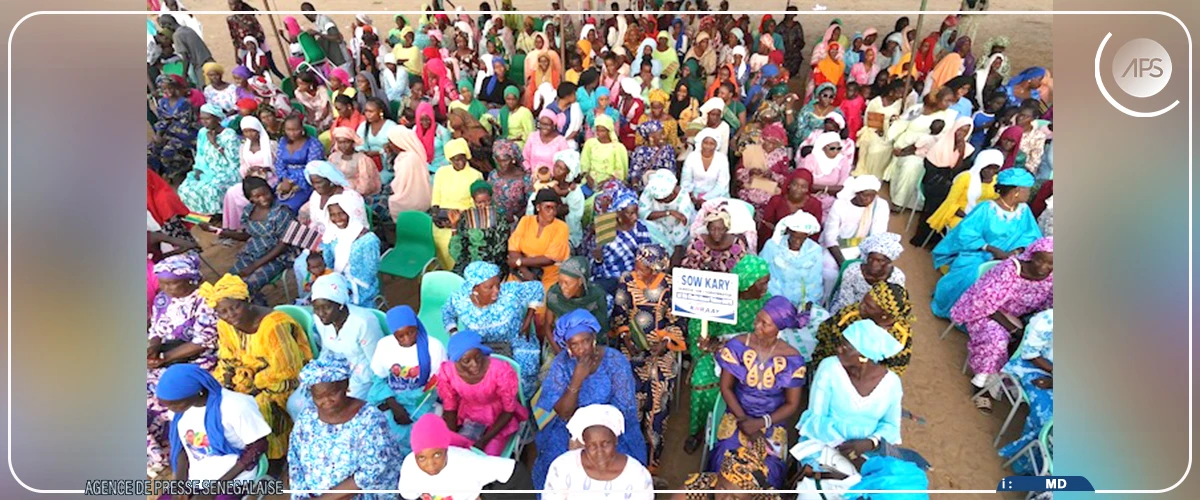SONACOS : Cheikh Guèye annonce une diversification des activités au-delà de l’arachide
