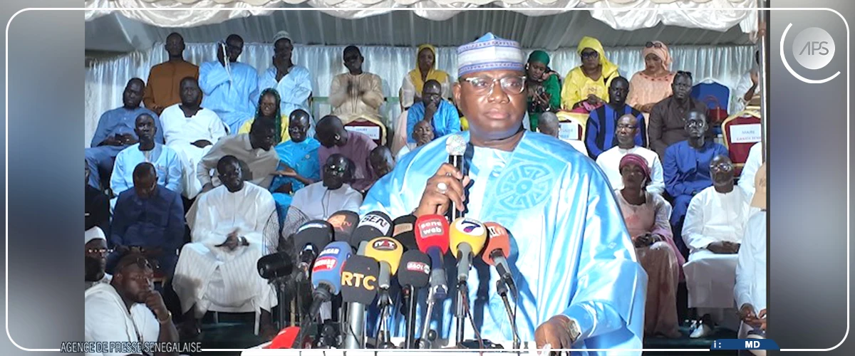 SONACOS : Cheikh Guèye annonce une diversification des activités au-delà de l’arachide