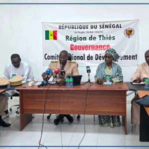 Thiès : un redécoupage dote la région d'une nouvelle inspection d'académie et de deux IEF