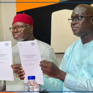 Alioune Tine alerte sur les enjeux de la guerre informationnelle