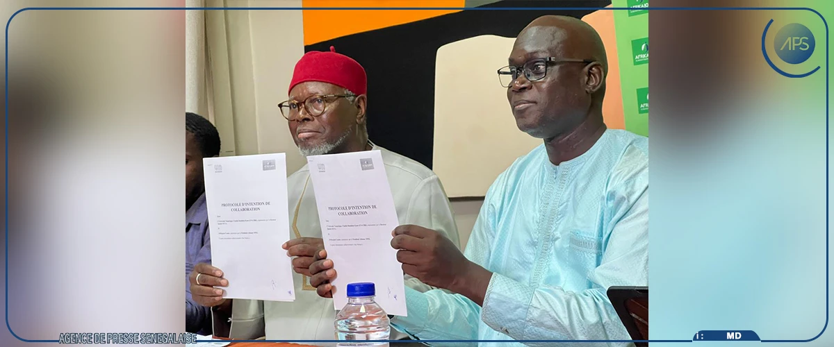 Alioune Tine alerte sur les enjeux de la guerre informationnelle