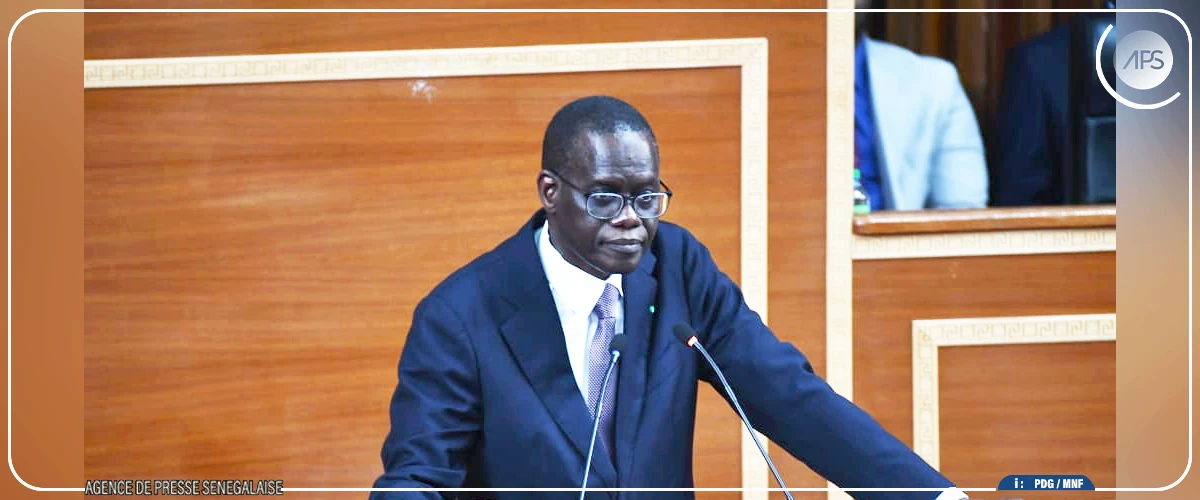 Ahmadou Al Aminou Lo : “Il faut qu’on engage le redressement de l’économie du pays”