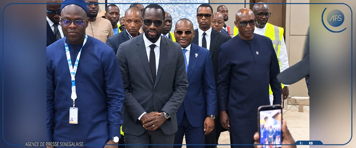 Air Sénégal renforce sa flotte avec un Boeing 737