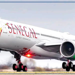 Air Sénégal annonce l'acquisition d'un Boeing 737-800