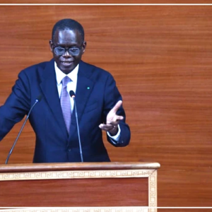 Ahmadou Al Aminou Lô : ''Mon gouvernement fera de la gouvernance électorale une priorité''