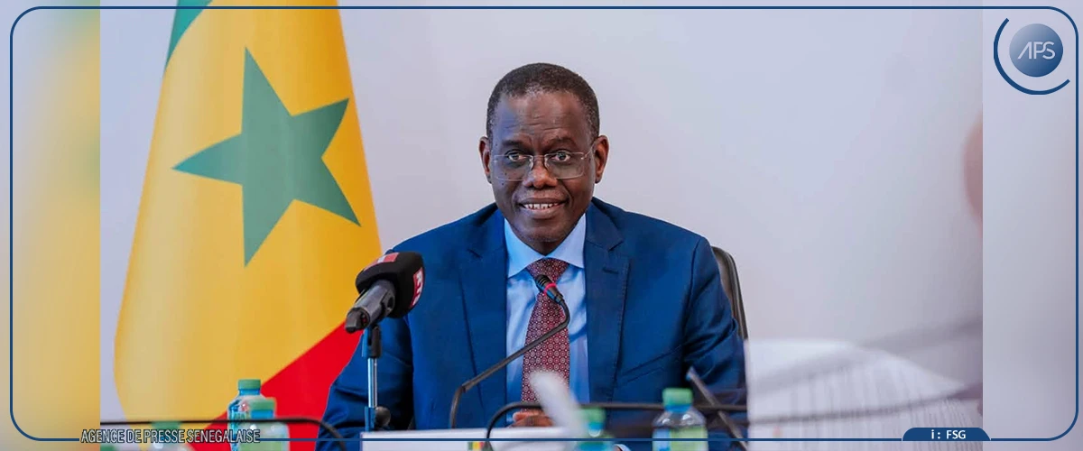 Le PM Al Aminou Lô fera sa déclaration de politique générale le 8 septembre, confirment ses services