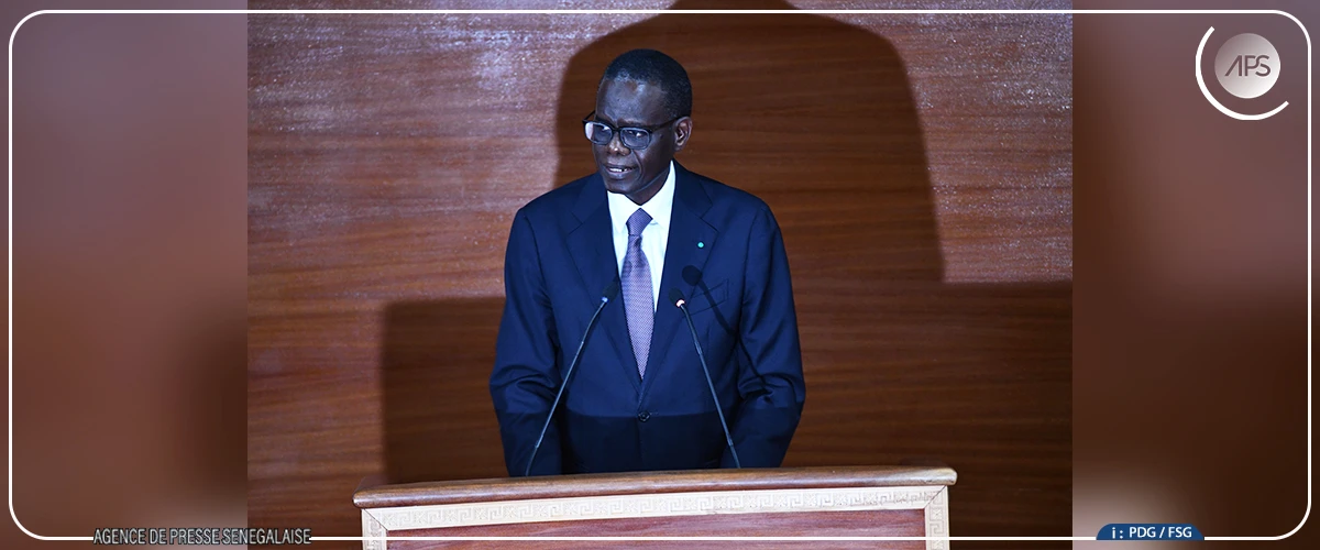 Le Premier ministre identifie sept contraintes structurelles au redressement du Sénégal