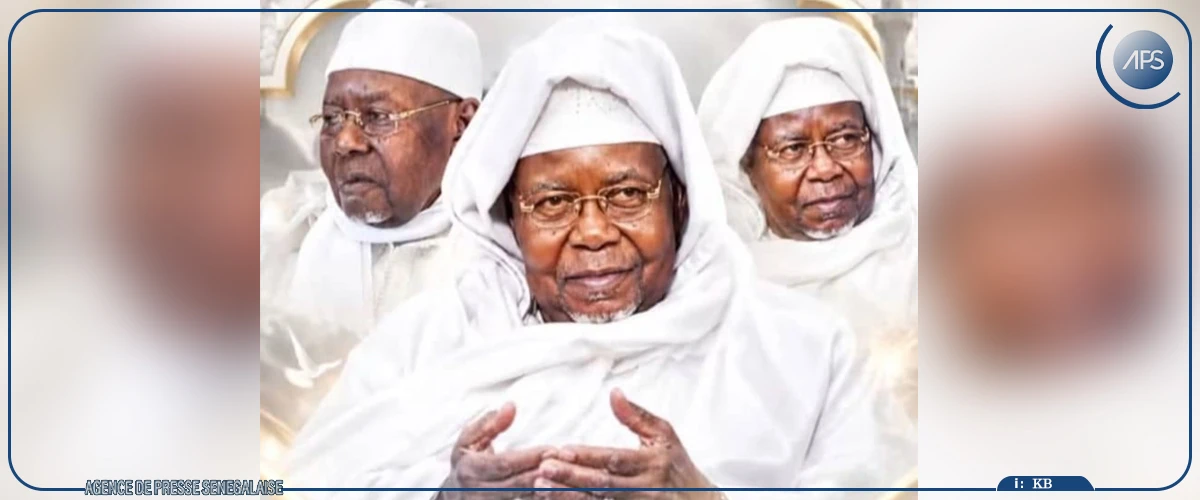 Tivaouane : prières et lecture du Coran à la mémoire de Serigne Abdou Aziz Sy Al Amine