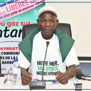 Pêche artisanale : lancement d'une campagne pour préserver l’accès au récif de Diattara, au large de Saint-Louis