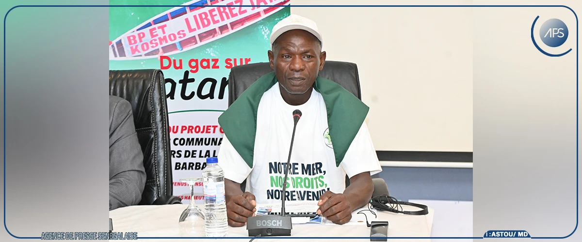 Pêche artisanale : lancement d’une campagne pour préserver l’accès au récif de Diattara, au large de Saint-Louis