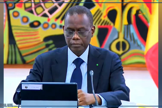 Un conseil interministériel sur le ‘’Plan Diomaye pour la Casamance’’ en novembre à Ziguinchor (officiel)
