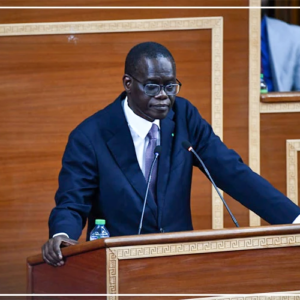 Al Aminou Lo : "Il faut attendre que les comptes publics soient redressés pour lancer les grands travaux''