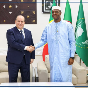 Alger veut réactiver ses mécanismes de coopération institutionnelle avec Bamako