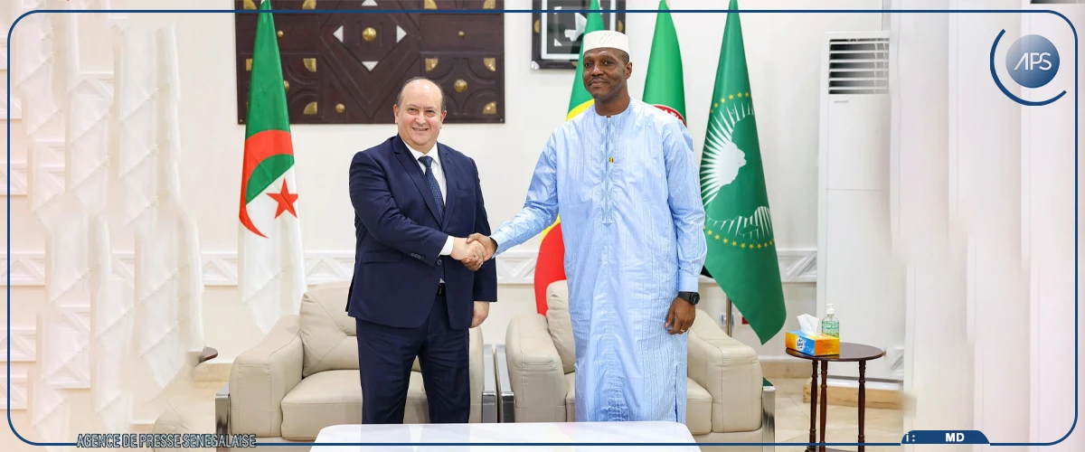 Alger veut réactiver ses mécanismes de coopération institutionnelle avec Bamako