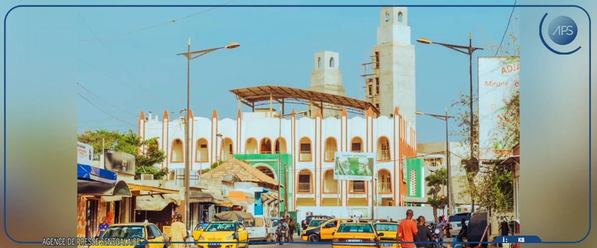 La mairie de Dakar-Plateau dégage une enveloppe de 100 millions de francs CFA pour la reconstruction de la mosquée El Hadj Omar Tall
