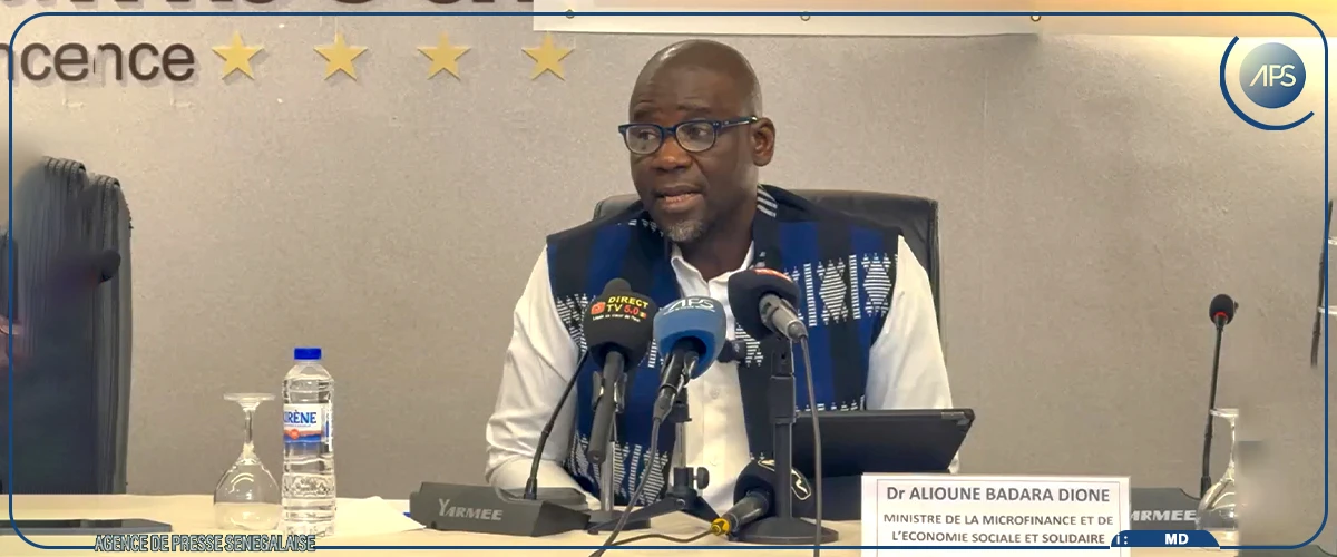 ESS : la mise en oeuvre des instruments de pilotage du secteur nécessite un large consensus (ministre)