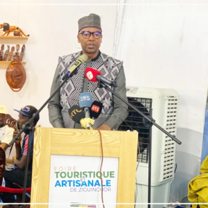 Un lot d'équipements du ministère de tutelle à des artisans de Ziguinchor