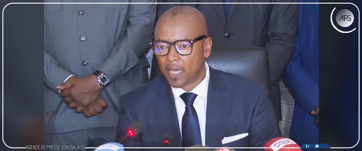 Alpha Thiam réaffirme le soutien “sans équivoque” de l’Etat à la Biennale de Dakar
