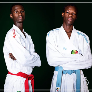 Championnats d'Afrique de karaté : le Sénégal remporte deux médailles d'or
