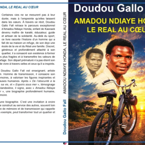 Un livre retrace la trajectoire de l'éducateur Ndiaye Honda, une icône de la ville de Kaolack