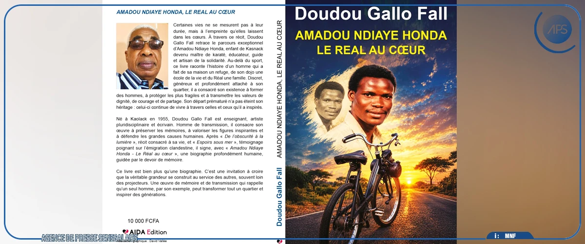 Un livre retrace la trajectoire de l’éducateur Ndiaye Honda, une icône de la ville de Kaolack