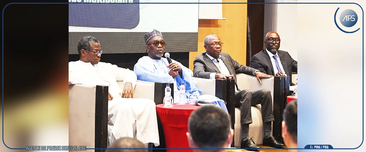 Souveraineté culturelle : un enjeu majeur du développement du Sud global, selon Amadou Tidiane Wone