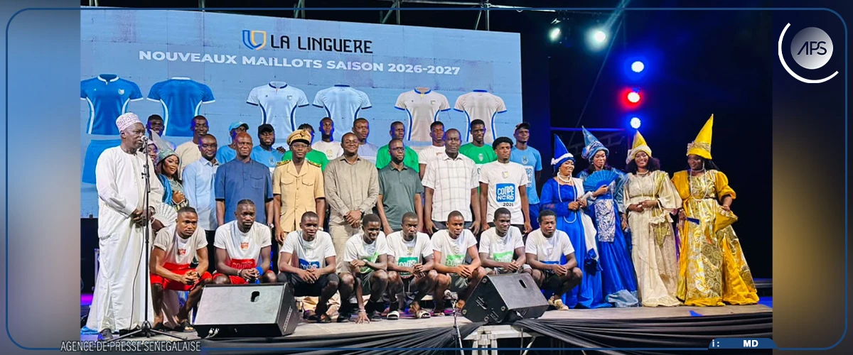 Saint-Louis : lancement de la première édition de la Coupe du Nord dans une ambiance festive
