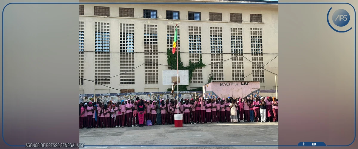 Lycée Ameth Fall de Saint-Louis : la nouvelle proviseure veut garder le cap de l'excellence