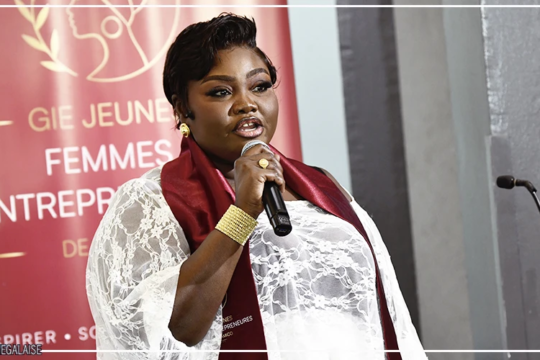 Lancement d’un GIE pour booster ''l'indépendance économique'' des femmes