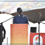 Ahmadou Al Aminou Lo place la jeunesse au coeur de l'héritage des JOJ 2026