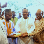 Mbour : le président Diomaye Faye offre cinq millions CFA à la collectivité mandingue