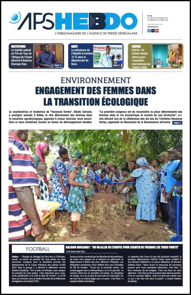 Niaguis : un mouvement paysan veut promouvoir l’agroécologie et les droits des femmes