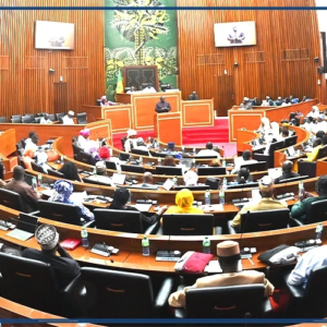 L'Assemblée nationale ouvre sa troisième session extraordinaire de l'année, vendredi