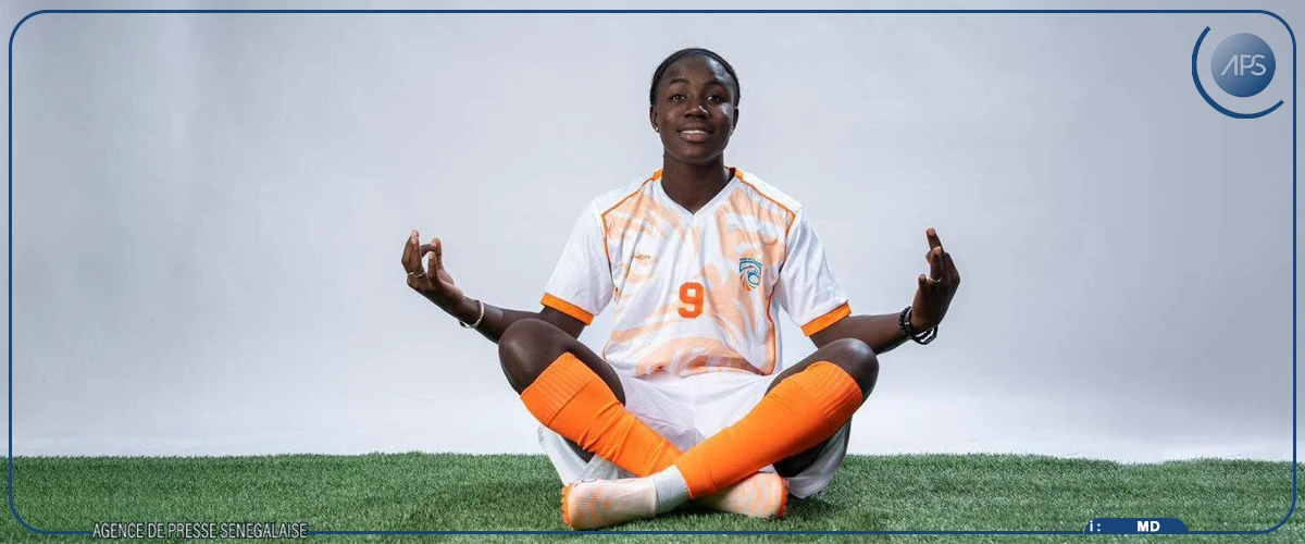 Awa Casset, meilleure buteuse du championnat, rejoint l’Égypte (club)