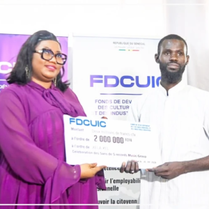 Le FDCUIC alloue 86 millions de FCFA à 36 projets culturels dans la zone centre