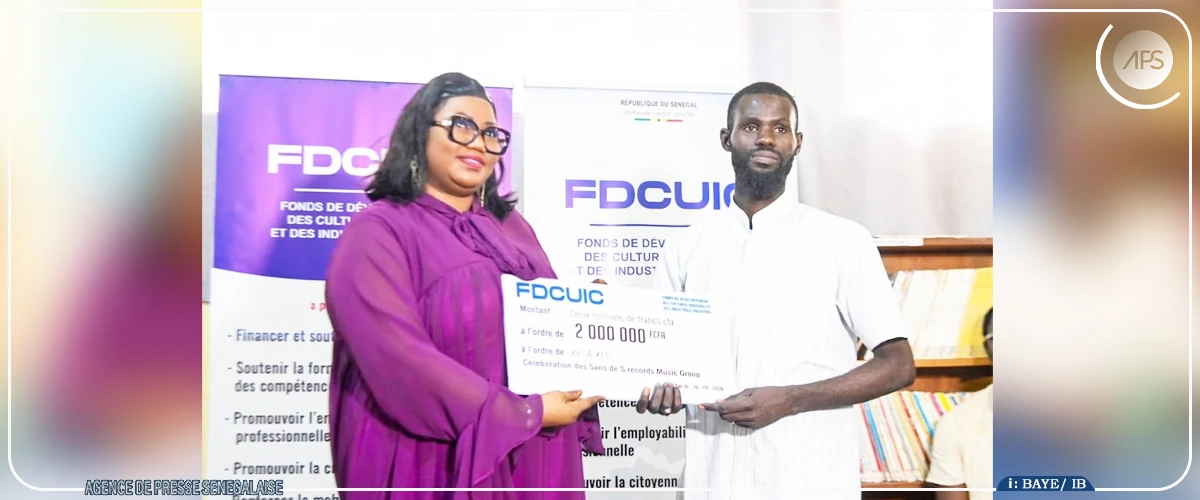 Le FDCUIC alloue 86 millions de FCFA à 36 projets culturels dans la zone centre