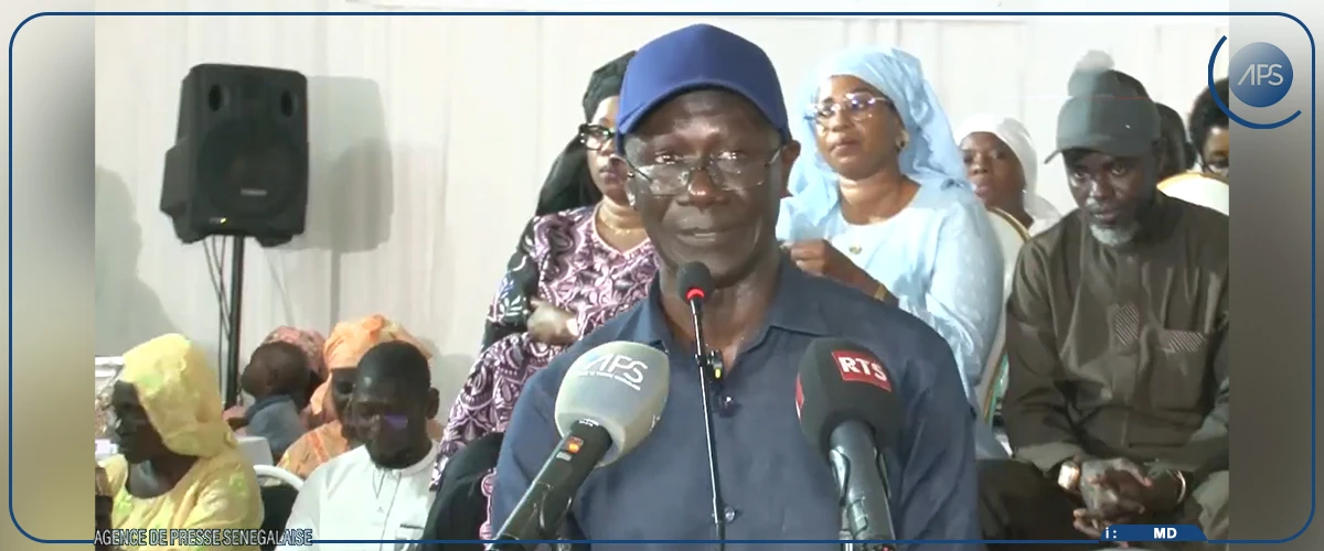 JOJ Dakar 2026 : à Saly, Bacary Sarr appelle la jeunesse à s’approprier l’événement