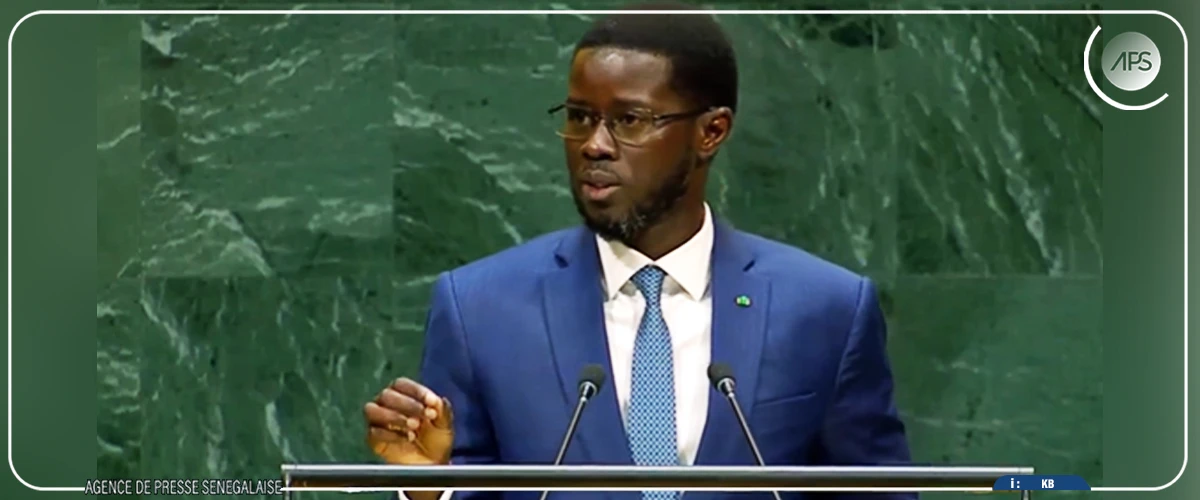 Bassirou Diomaye Faye : “Nous ne devons pas être dans une obsession électorale permanente”