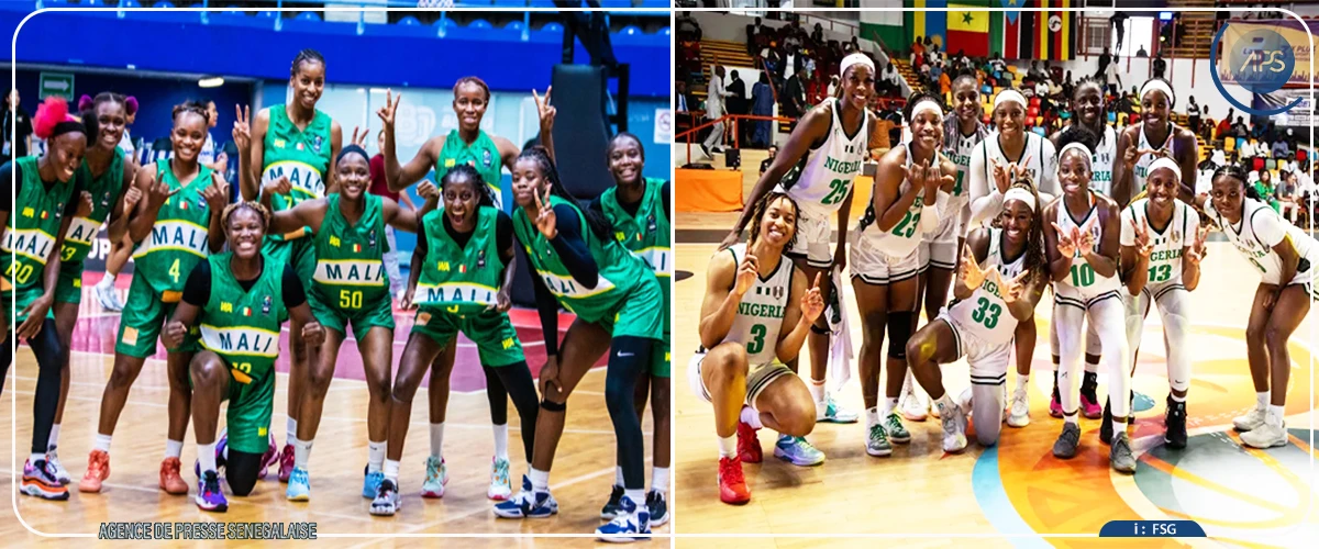 Coupe du monde féminine : le Mali et le Nigeria en lice vendredi et samedi