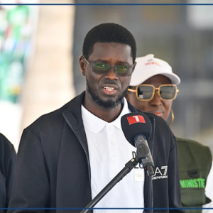 '’Dundal JOJ’’ : Bassirou Diomaye Faye mise sur une mobilisation populaire autour des JOJ Dakar 2026