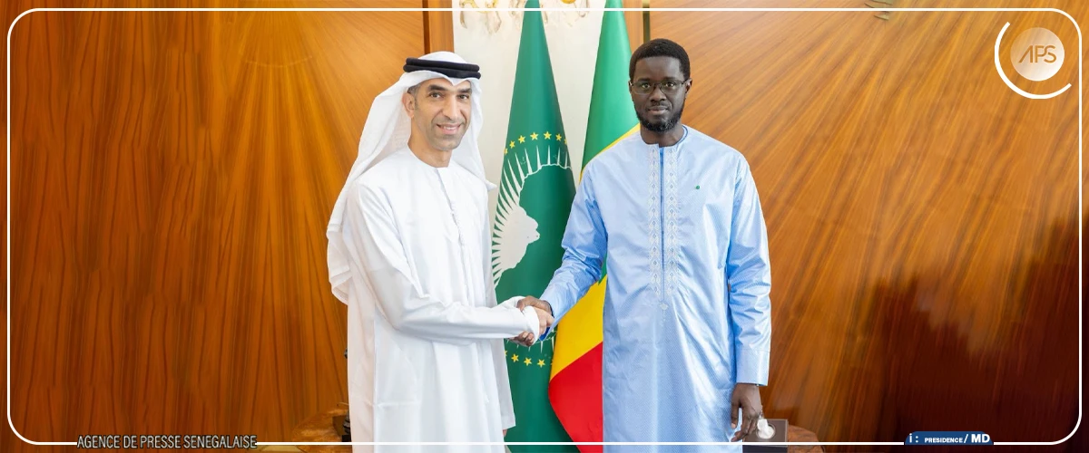Dakar et Abu Dhabi veulent renforcer leur coopération dans les domaines de l’énergie, des mines et des infrastructures